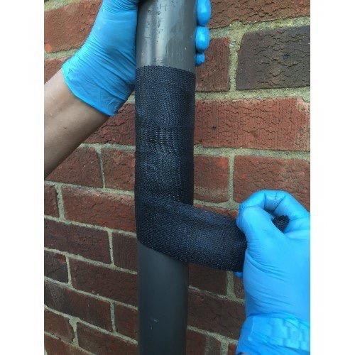 Leaking Pipe Repair Wrap For 20 Bar Pressure Systems factory