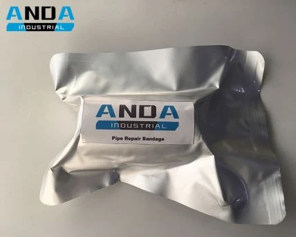 Envoltura de reparación de tuberías